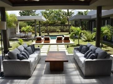 Villa de 4 Chambres