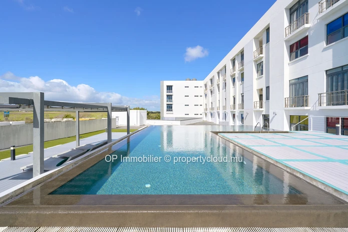 Appartement R+2 à vendre, Grand Baie