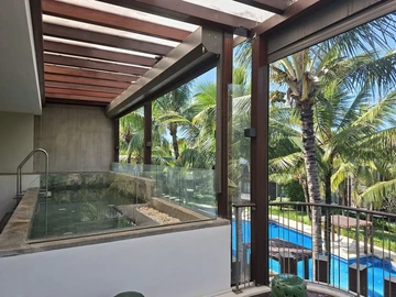 2 Bedroom Penthouse