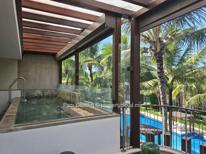 Mont Choisy – Penthouse for rent – Pam Golding Mauritius