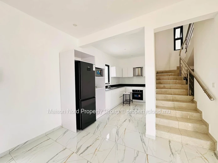 Villa moderne 3 chambres à Grand Baie avec piscine 