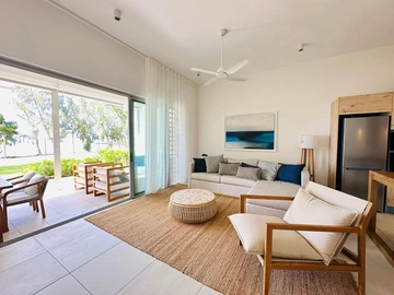 Appartement de 3 Chambres