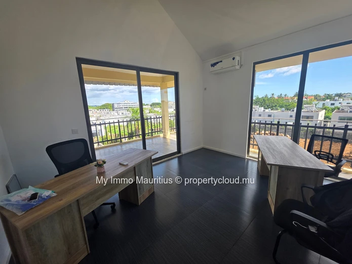 Office Building for Rent – Grand Baie