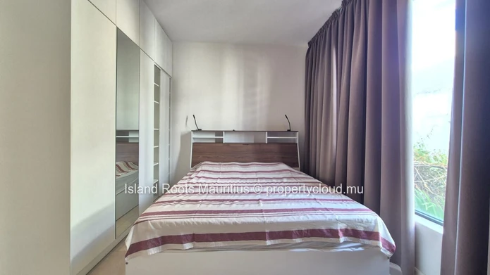 For Rent (Long Term) – Modern Beachfront Apartment In Trou Aux Biches