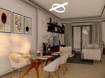 3 Bedroom Penthouse
