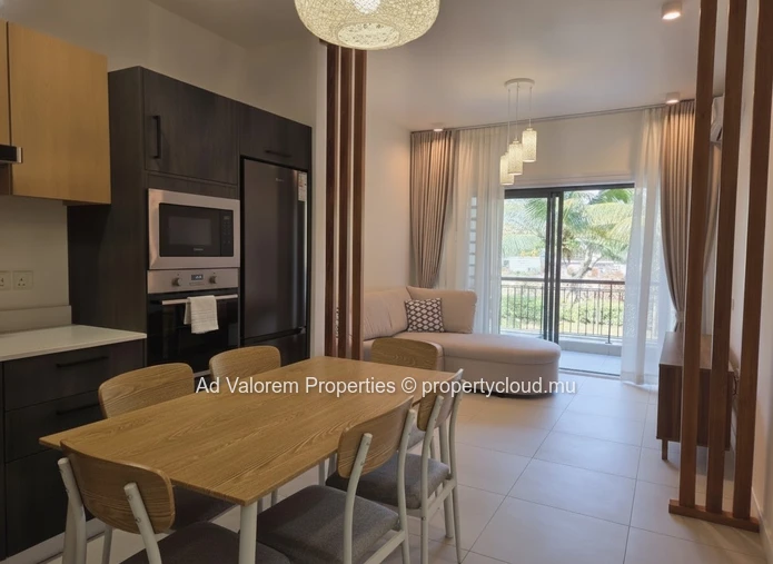 New 2-Bedroom Furnished Apartment for Rent – Beau Plan Smart City