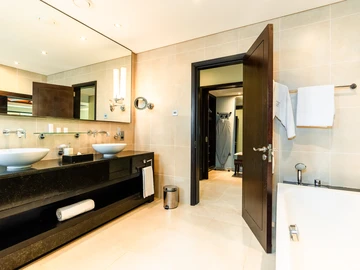 Appartement de 3 Chambres