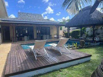 Villa de 4 Chambres