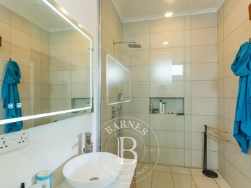 Appartement de 3 Chambres