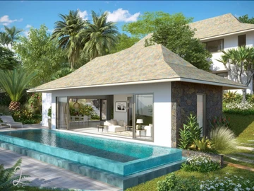 Villa de 4 Chambres