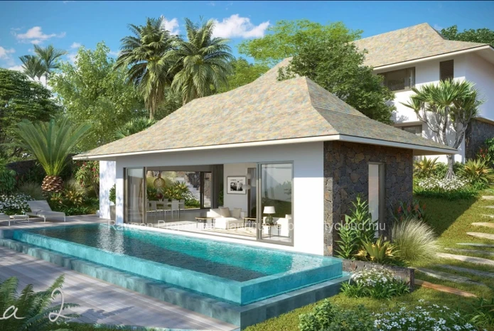 Villa de 4 chambres à vendre à Grande Rivière Noire
