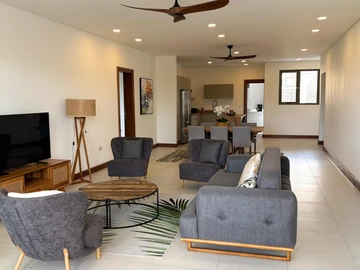 3 Bedroom Apartment
