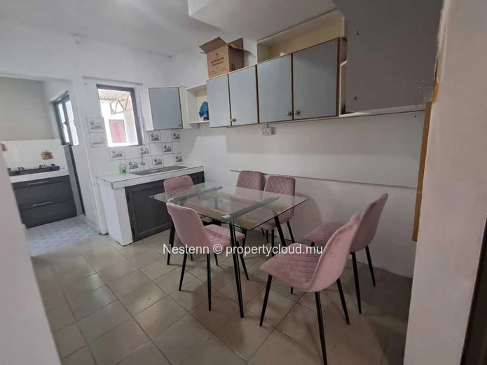 Duplex de 2 chambres 