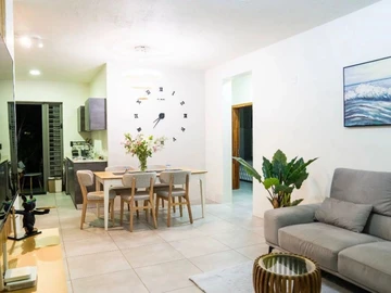 Appartement de 3 Chambres