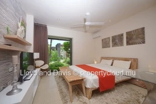 Spacious Villa at Le Clos du Littoral