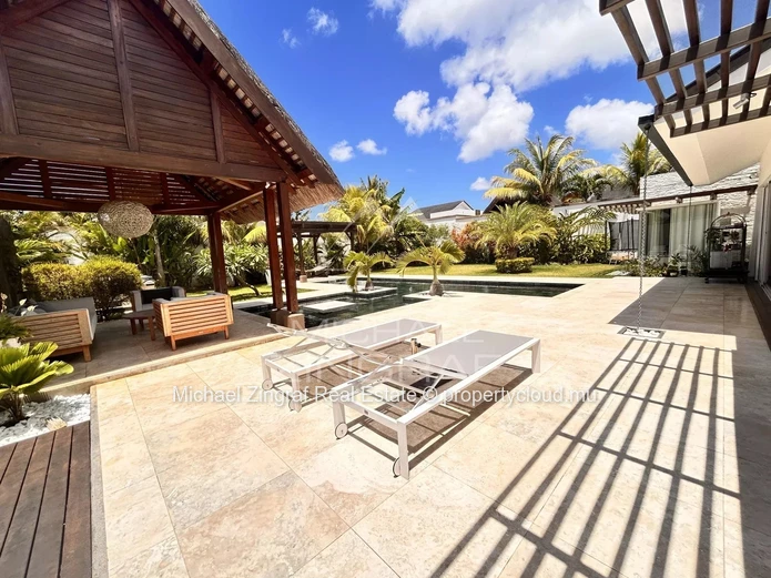 Villa d'Exception au Cœur de Grand Baie