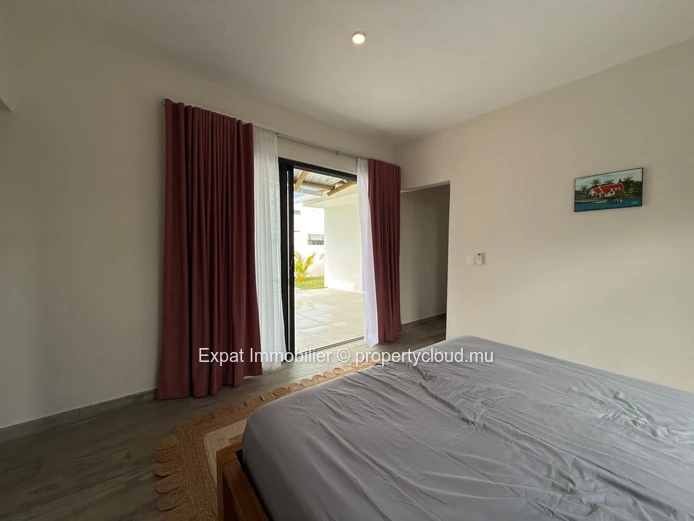 3-Bedroom Villa With Private Pool, Gazebo & Large Garden – Grand Baie