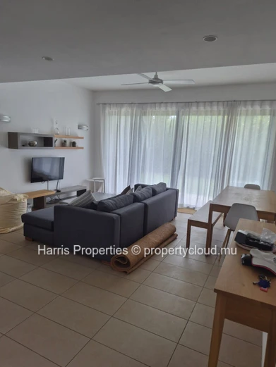 Appartement au rez-de-chaussée avec vue sur le jardin à louer à Azuri