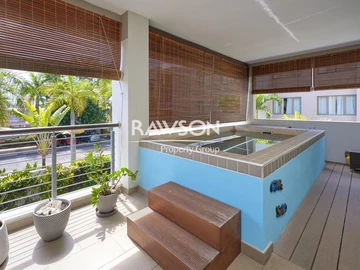 Appartement de 3 Chambres