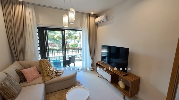 Appartement à louer à Indigo, Beau Plan