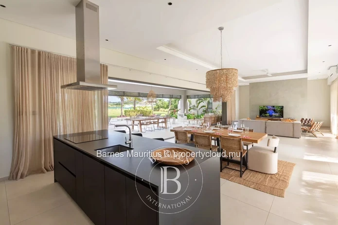 BEAU CHAMP - Villa sur le golf - 4 chambres