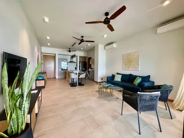 Appartement de 3 Chambres