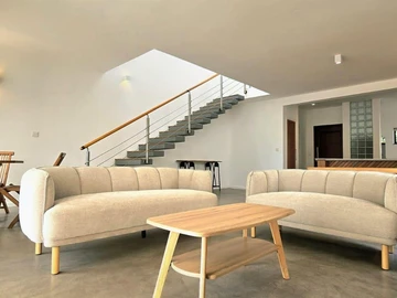 Townhouse, Duplex de 3 Chambres