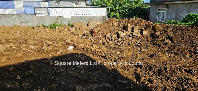 Terrain résidentiel de 384 m² à vendre à Curepipe