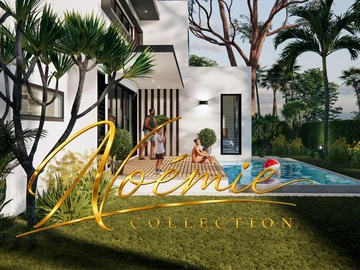 Villa de 3 Chambres