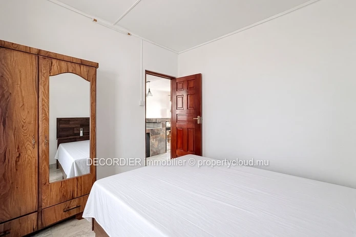 House with Swimming Pool in Trou aux Biches