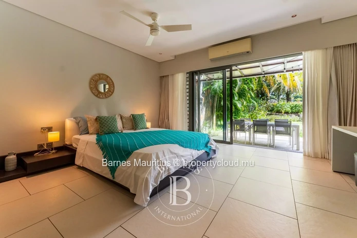 ANAHITA GOLF RESORT – Villa sur un golf - 3 chambres