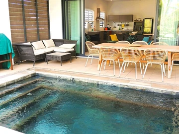 Townhouse, Duplex de 3 Chambres