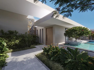 4 Bedroom Villa