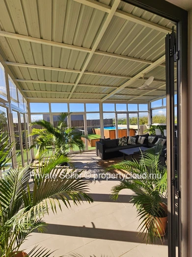 3-Bedroom Penthouse with Private Rooftop & Sea/Mountain Views – Les Voiles, Grand Baie/Pereybere