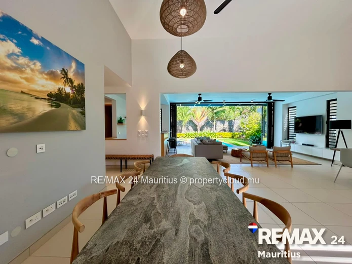 4 Bedroom Villa At Old Mill Pereybere