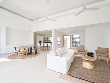 Villa de 4 Chambres