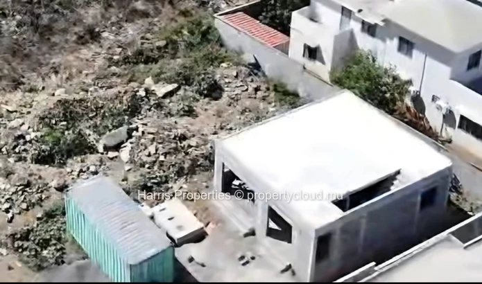 Modern house under construction for sale in Calodyne