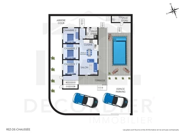 6 Bedroom House
