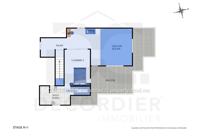 Maison à vendre – Pereybère