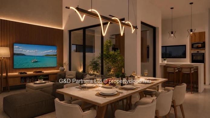 For Sale Off-Plan | 4 Modern Villas – Only 2 Remaining