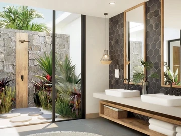 Villa de 4 Chambres