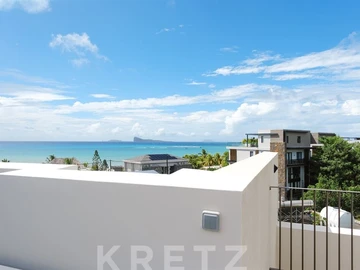 Appartement de 3 Chambres