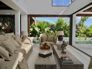 Penthouse de 3 Chambres