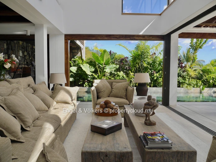 The Ultimate Beachfront Home