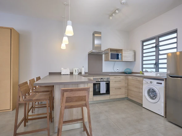 2 Bedroom Apartment