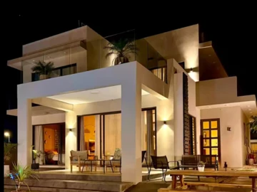 Villa de 4 Chambres
