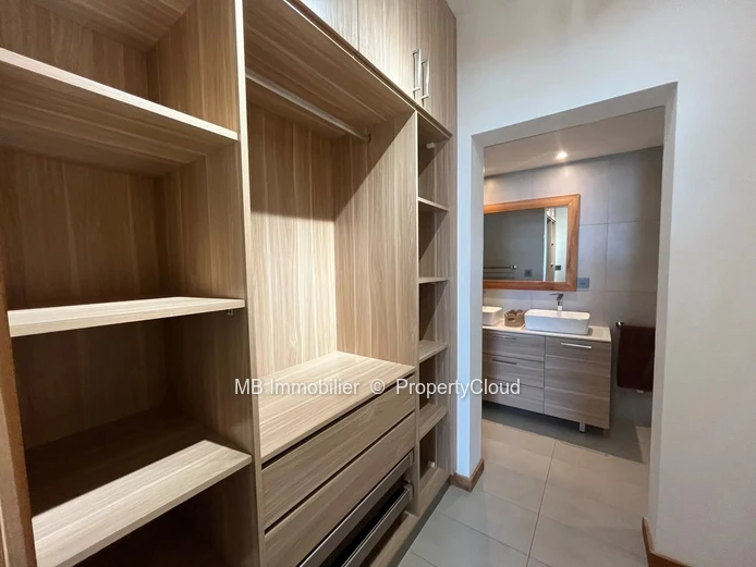 Apartment for rent.