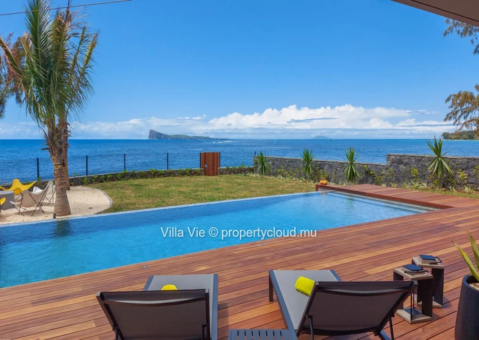 Péreybère - Splendide appartement au rez-de-chaussée avec une vue à couper le souffle