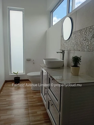 Furnished 1-Bedroom Apartment for Rent in Flic en Flac