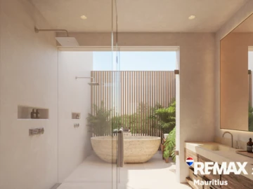 Villa de 4 Chambres